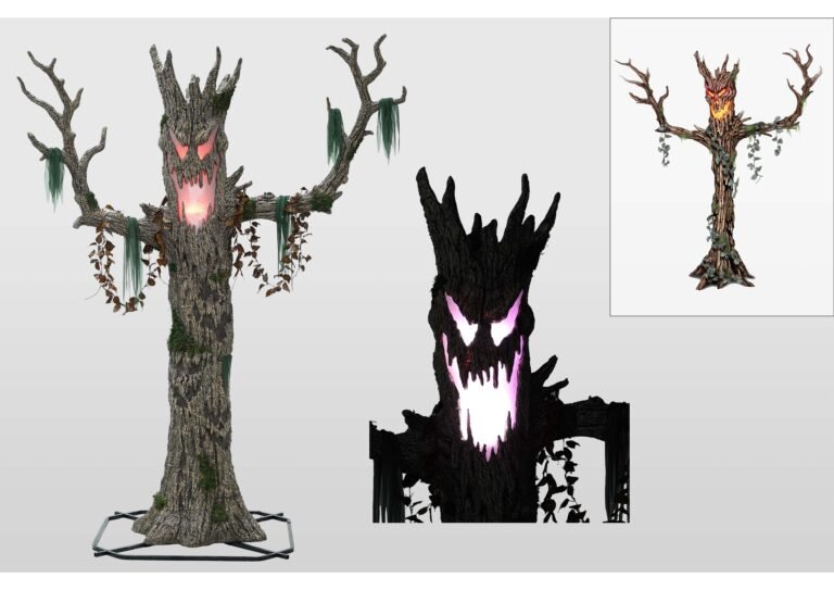 HauntedTree